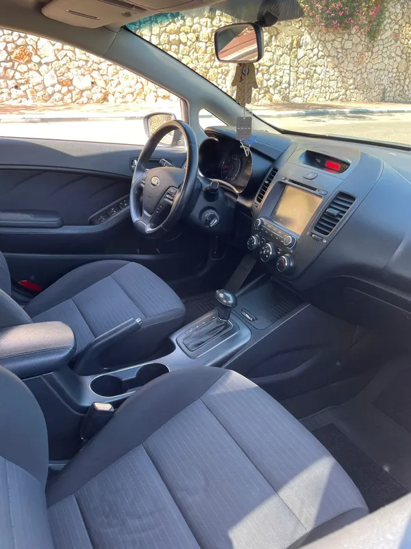 Kia Forte 2ème main, 2014, main privée
