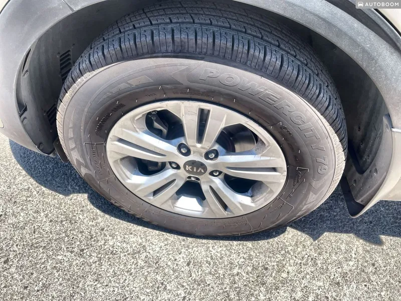 Kia Sportage 2ème main, 2016