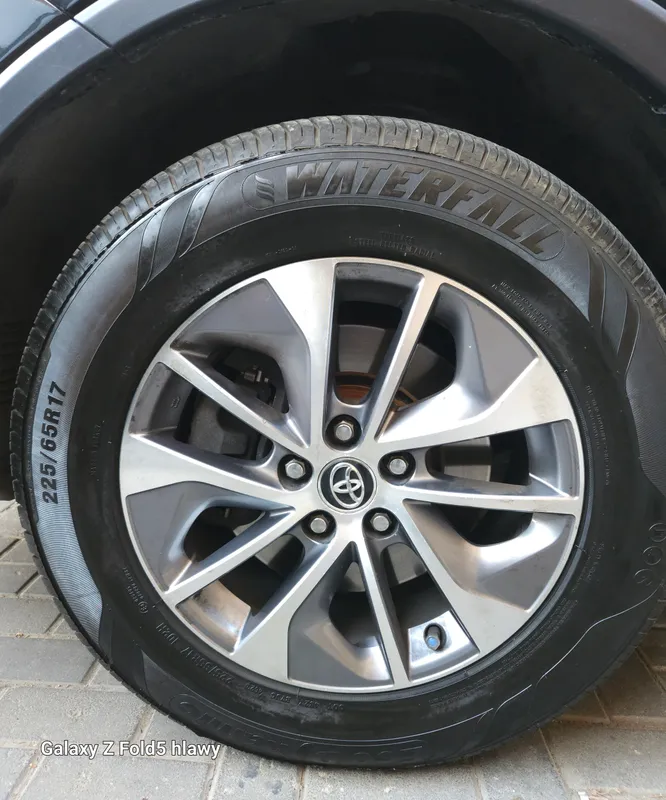 Toyota RAV4 2ème main, 2018, main privée