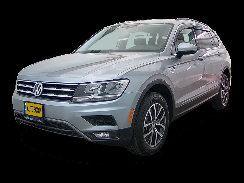 פולקסווגן טיגואן יד 2 רכב, 2021