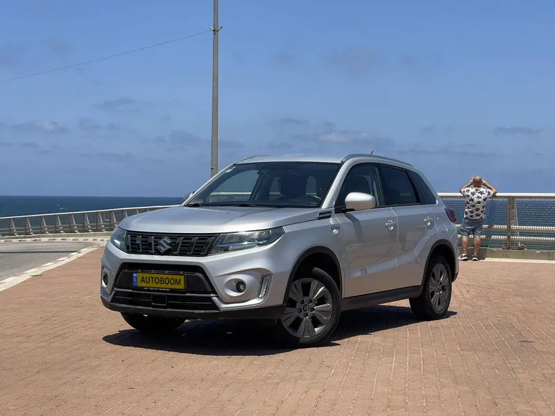 Suzuki Vitara с пробегом, 2021