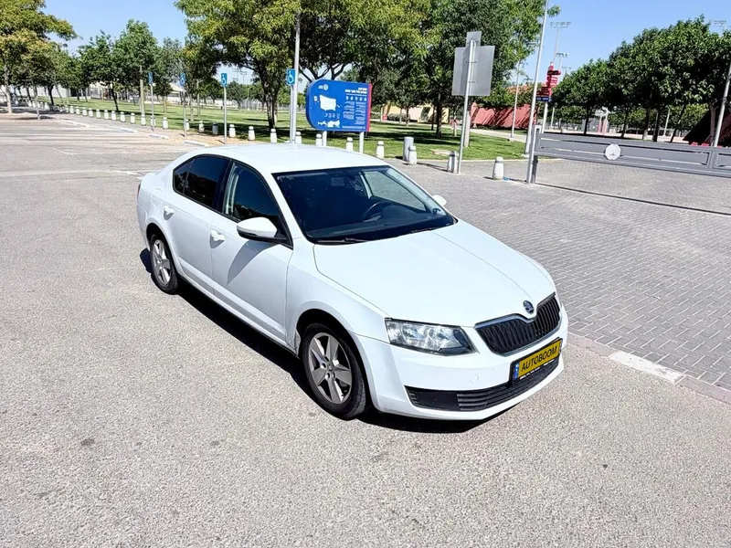 Škoda Octavia 2ème main, 2016, privée