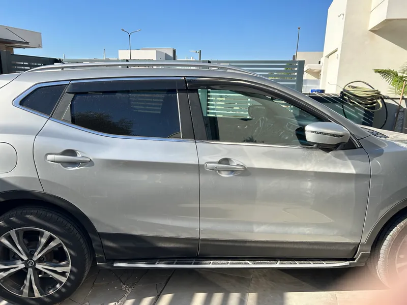 Nissan Qashqai с пробегом, 2021, частная рука