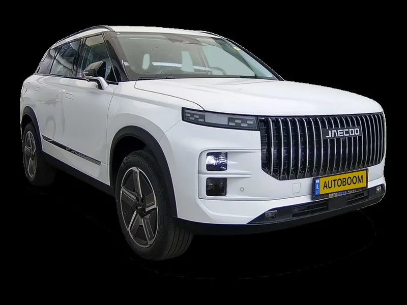Jaecoo J7 new car, 2025