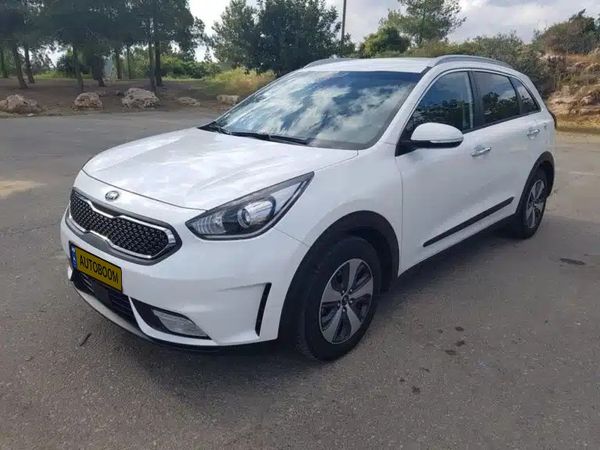 Kia Niro 2nd hand, 2016, private hand