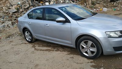 Skoda Octavia с пробегом, 2016