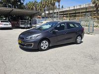 Kia Ceed 2nd hand, 2017, private