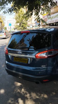 Ford S-MAX 2nd hand, 2014, private hand