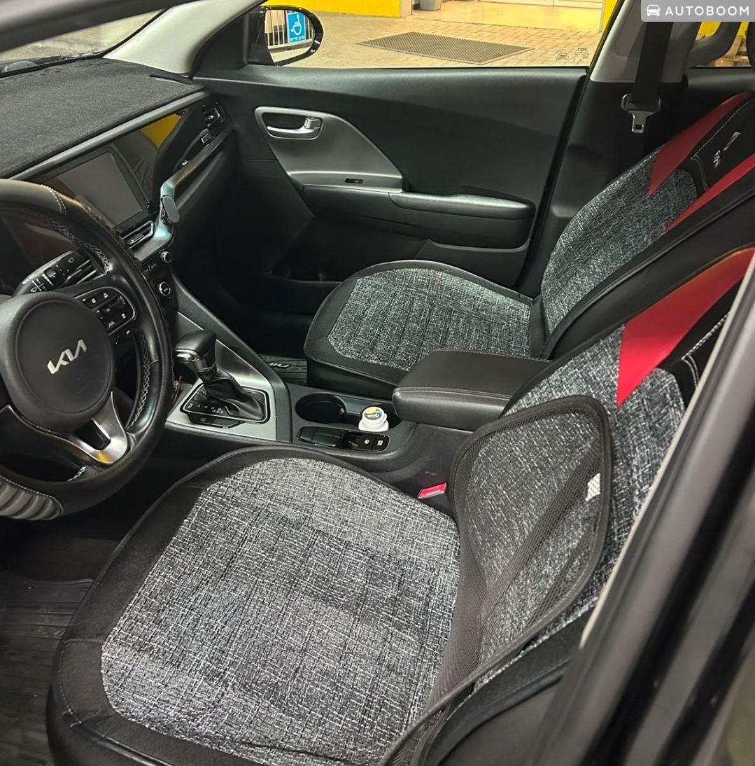 Kia Niro Plus с пробегом, 2022, частная