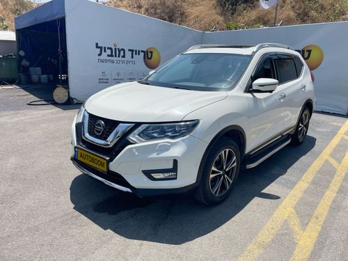 Nissan X-Trail, 2021, фото