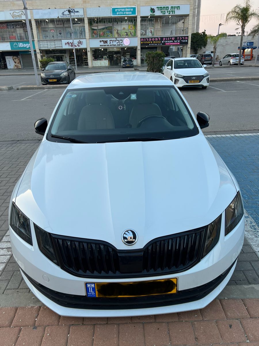 Skoda Octavia с пробегом, 2020, частная рука