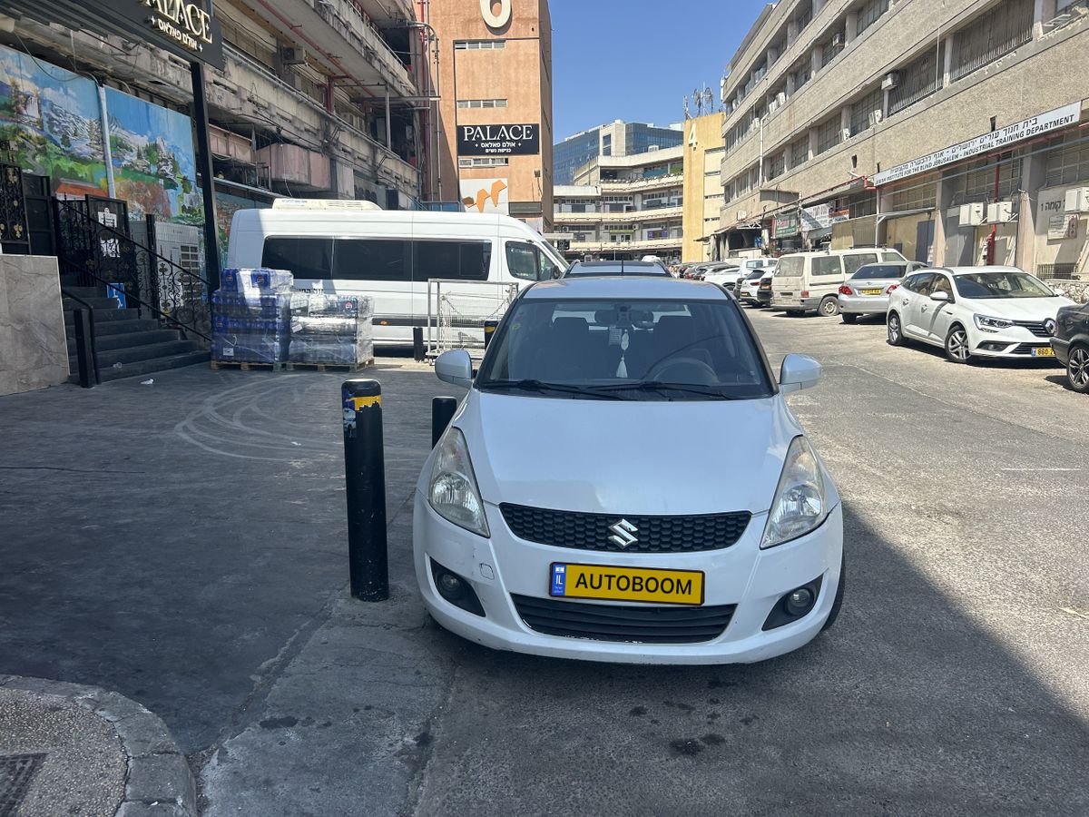Suzuki Swift 2nd hand, 2011, private hand