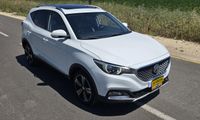 MG ZS יד 2 רכב, 2018, פרטי