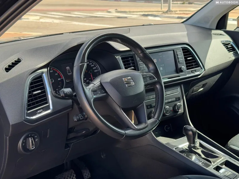 SEAT Ateca 2ème main, 2019, privée