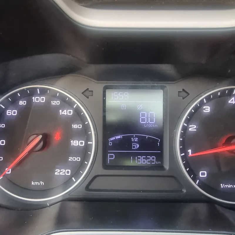 MG ZS с пробегом, 2019