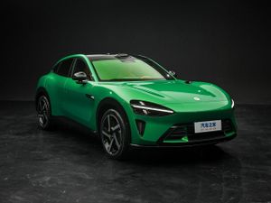 Xiaomi YU7 2025. Bodywork, Exterior. SUV 5-doors, 1 generation