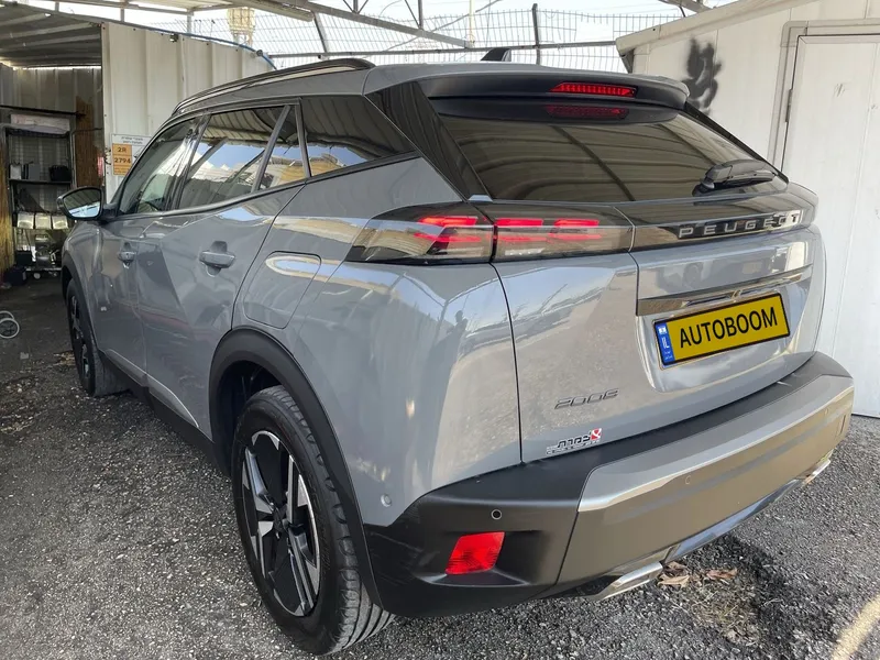 Peugeot 2008 2nd hand, 2024, private