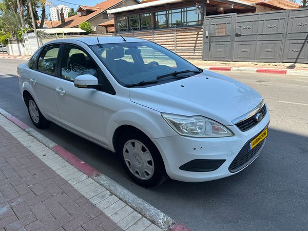 Ford Focus 2ème main, 2009