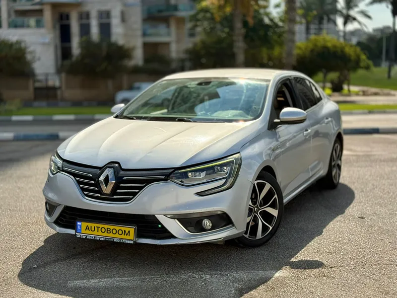 Renault Megane 2ème main, 2018, main privée