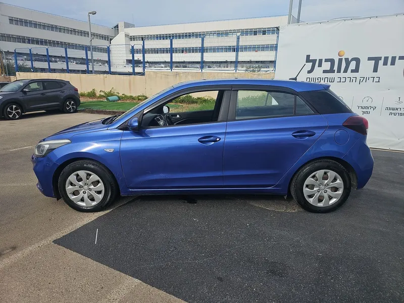 Hyundai i20 2nd hand, 2020, private hand