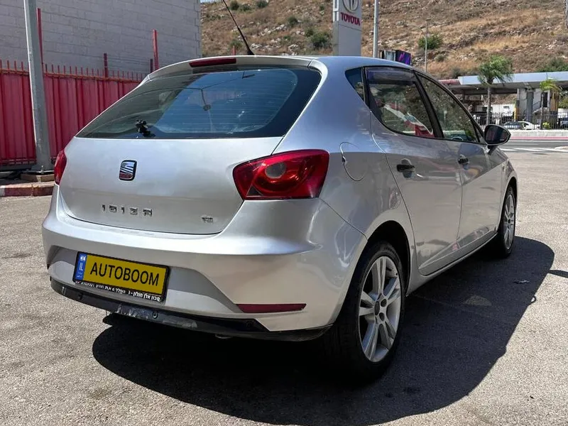 SEAT Ibiza 2nd hand, 2014, private hand