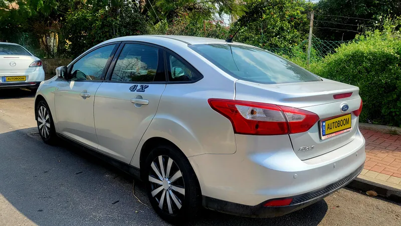 Ford Focus 2nd hand, 2012