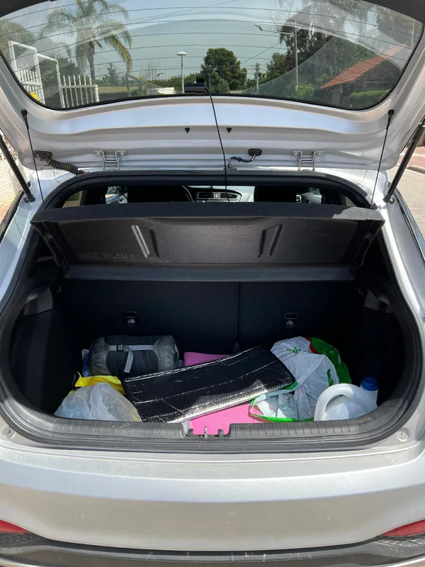 Hyundai i20 2nd hand, 2021, private hand