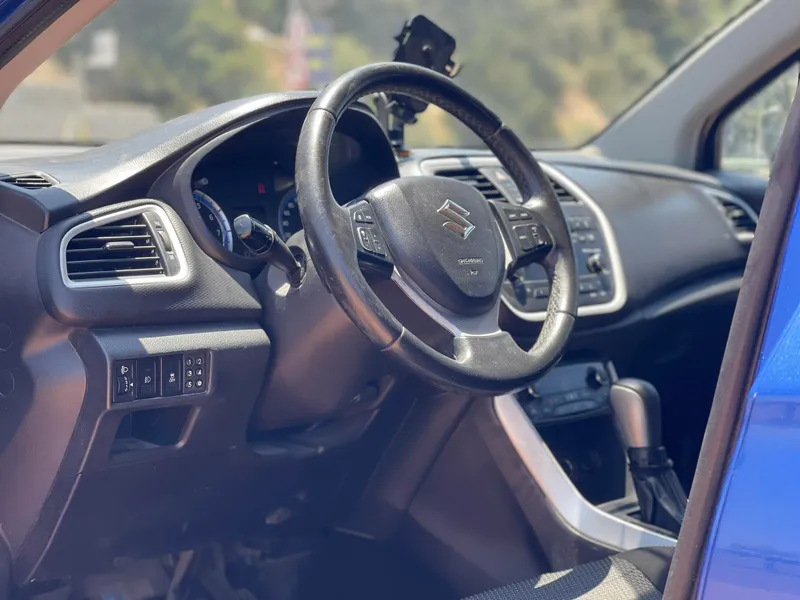 سوزوكي SX4 مستعمل, 2014, مالك خاص