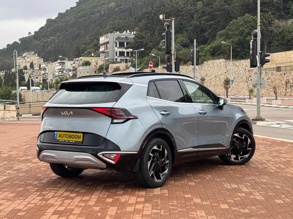 Kia Sportage 2nd hand, 2022, private
