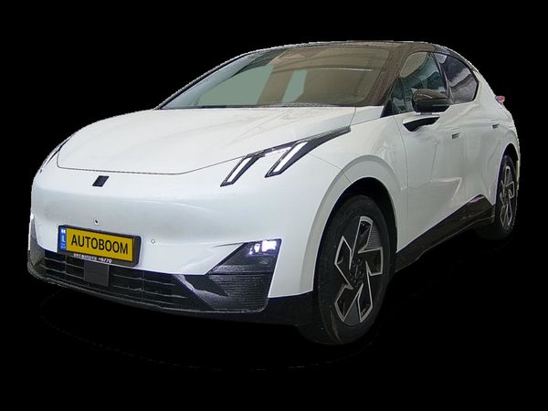 Lynk & Co 02 new car, 2025