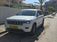 Jeep Grand Cherokee с пробегом, 2017, частная