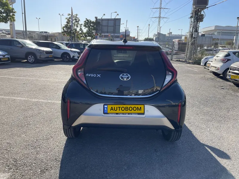 Toyota Aygo с пробегом, 2022, частная рука
