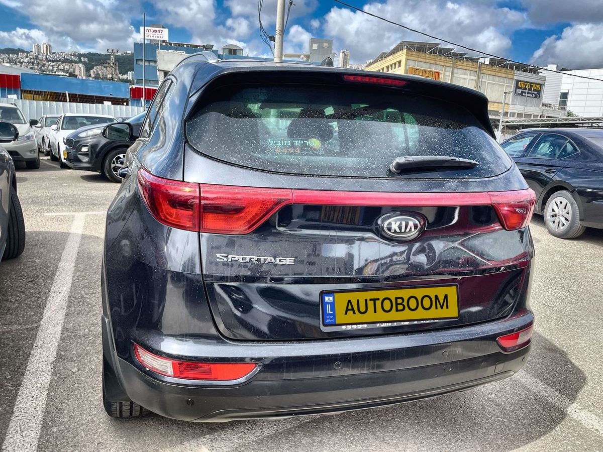 Kia Sportage 2ème main, 2017, privée