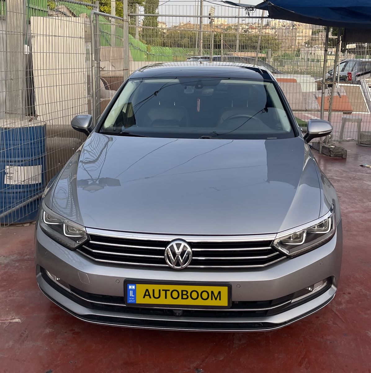 Volkswagen Passat с пробегом, 2018, частная рука