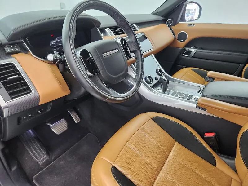 Land Rover Range Rover Sport 2nd hand, 2020, private hand