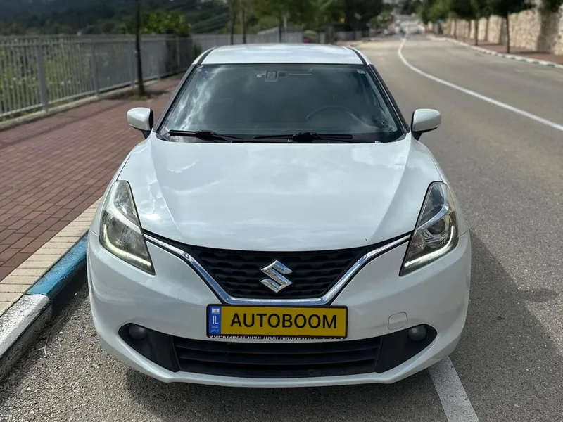 Suzuki Baleno 2ème main, 2017, privée