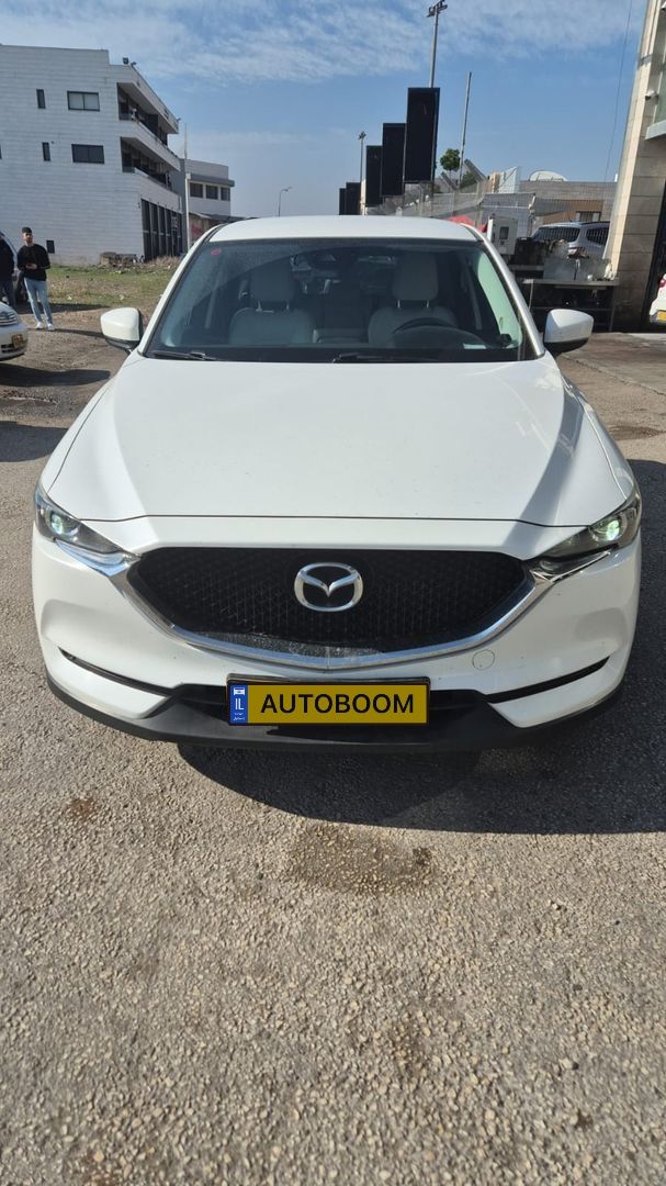 Mazda CX-5 с пробегом, 2019, частная рука