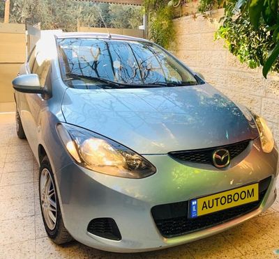 Mazda 2 2nd hand, 2009, private hand