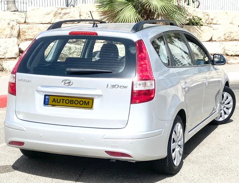Hyundai i30 2ème main, 2010, main privée