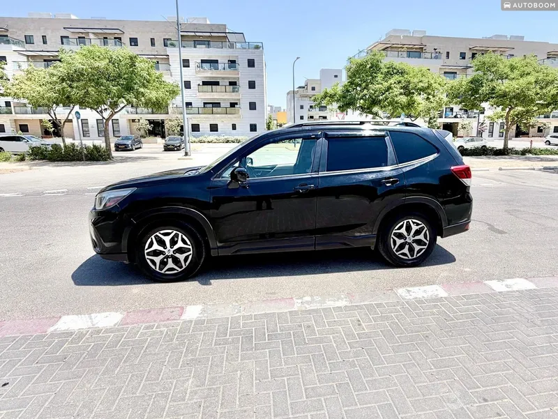 Subaru Forester с пробегом, 2019, частная