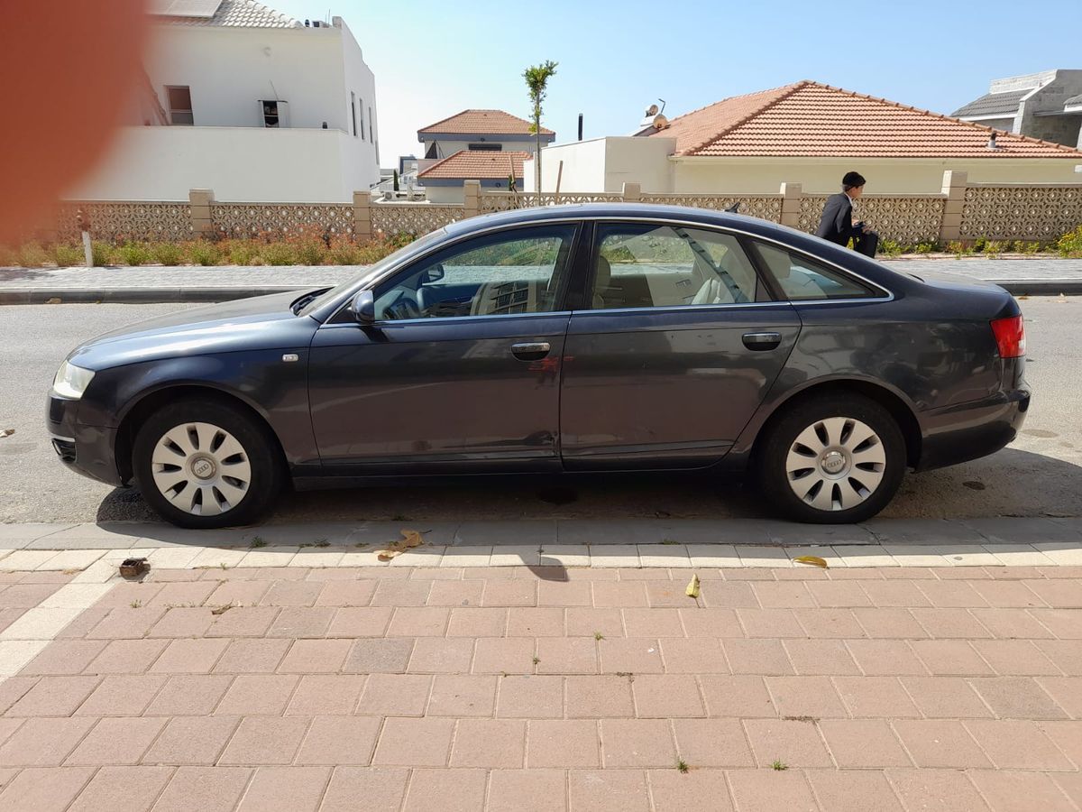 Audi A6 2nd hand, 2008, private hand