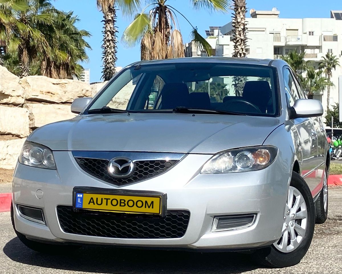 Mazda 3 2nd hand, 2009