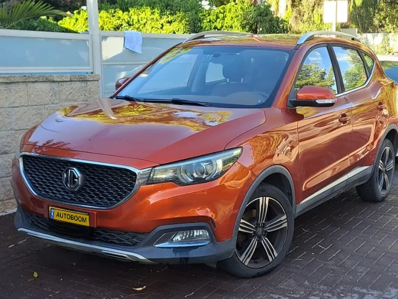 إم جي ZS مستعمل, 2019, خصوصي