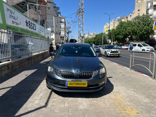 Skoda Octavia с пробегом, 2018, частная рука
