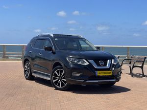 Nissan X-Trail, 2021, photo