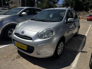 Nissan Micra, 2013, фото