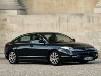 Ситроен C6 2005. Кузов, экстерьер. Седан, 1 поколение