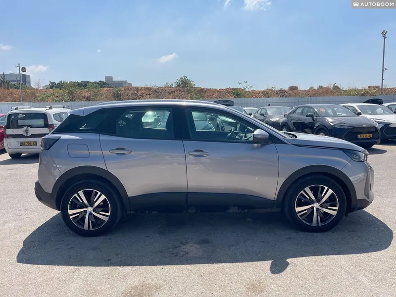 Peugeot 3008 с пробегом, 2021, частная