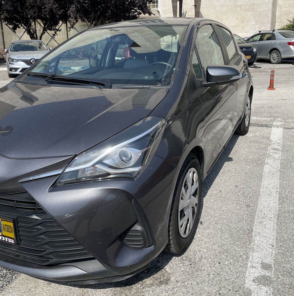 Toyota Yaris 2ème main, 2019, main privée
