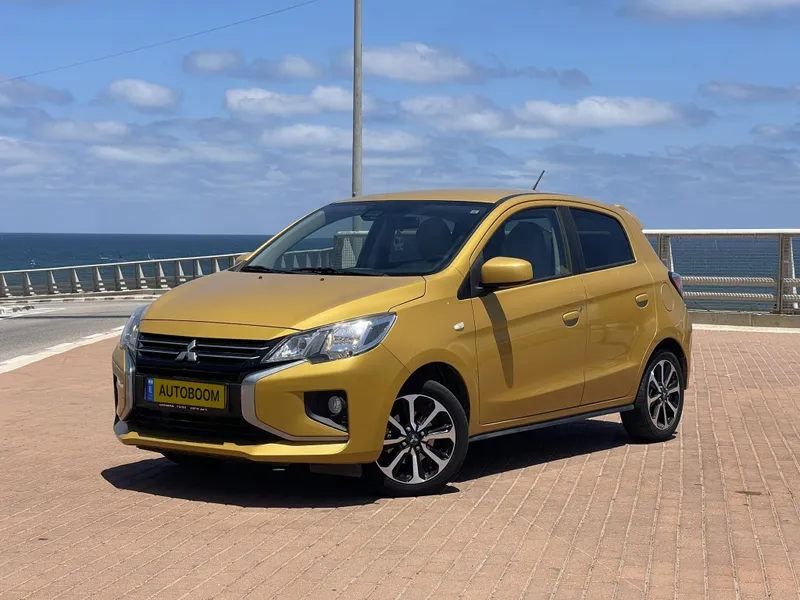 Mitsubishi Space Star с пробегом, 2022, частная рука